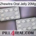 Zhewitra Oral Jelly 20Mg 17